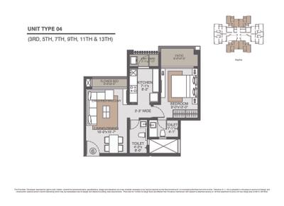Evershine Amavi 303 Brochure 9