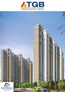 Image of 1710 Sq.ft Residential Plot / Land for sale in TGB Neelgagan, Siddharth Vihar, Ghaziabad for Rs. 16150000