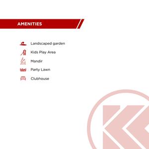 Image of 850 Sq.ft 2 BHK Apartment / Flat for sale in Kumar Samruddhi A6 And A7 Building, Tingre Nagar, Pune for Rs. 10500000