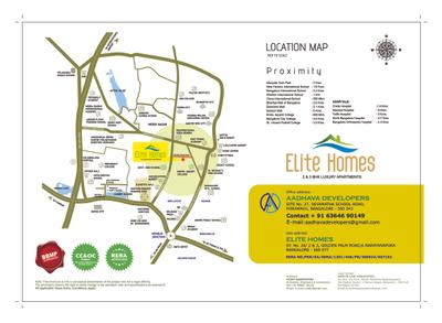 Aadhava Elite Homes Brochure 16