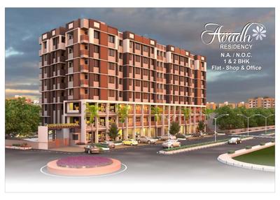 Arth Avadh Residency Brochure 1