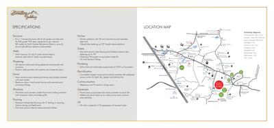 Image of 1282 Sq.ft 3 BHK Apartment / Flat for sale in Bhavisha Bentley Goldberg, Sarjapur, Bengaluru for Rs. 11400000