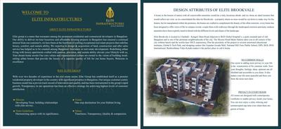 Elite Brookvale Brochure 2