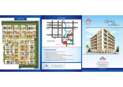 Image of 650 Sq.ft 1 BHK Builder Floor for sale in Lotus Villas, Noida Extension, Greater Noida for Rs. 2700000