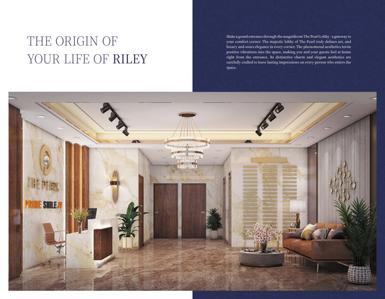Image of 1050 Sq.ft 2 BHK Apartment / Flat for sale in The Pearl Borivali Rajmani CHSL, Borivali West, Mumbai for Rs. 21000000