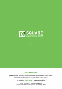 G Square Pristine Brochure 19