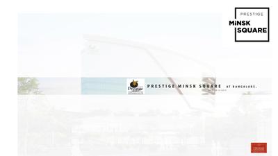 Prestige Minsk Square Brochure 3