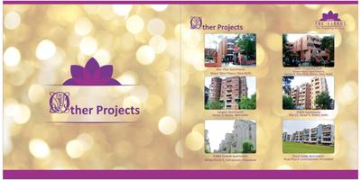 Image of 2415 Sq.ft 4.5 BHK Apartment / Flat for sale in Apex Buildcon The Florus, Vasundhara, Ghaziabad for Rs. 29000000