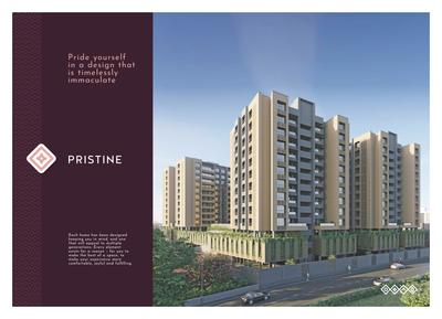 Image of 3885 Sq.ft 4 BHK Apartment / Flat for sale in Ratnaakar Pristine, Satellite, Ahmedabad for Rs. 40000000