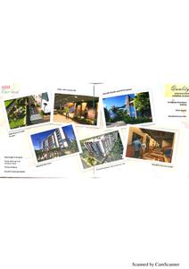 Image of 1300 Sq.ft 2 BHK Apartment / Flat for sale in Leeds Enclave, Chhota Bangarda, Indore for Rs. 6500000
