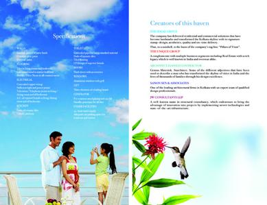 Image of 1750 Sq.ft 3 BHK Apartment / Flat for sale in Ideal Unique Residency, Shyam Bazar, Kolkata for Rs. 25000000