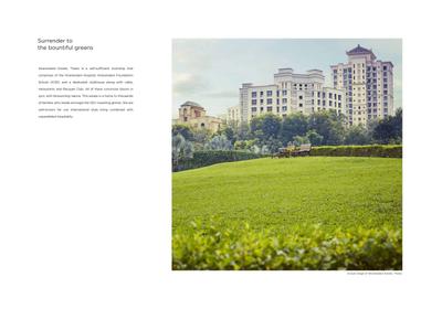 Image of 1150 Sq.ft 2.5 BHK Apartment / Flat for sale in Hiranandani Pelican, Hiranandani Estate, Thane for Rs. 29500000