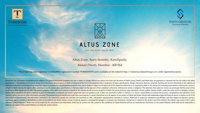 Sheth Auris Bliss Brochure 20