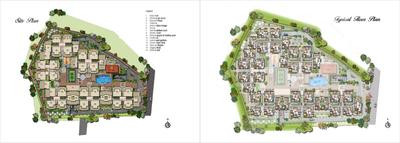 Image of 1550 Sq.ft 3 BHK Apartment / Flat for sale in Keerthi Chalet, Horamavu, Bengaluru for Rs. 13000000