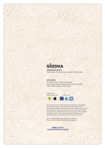Siddha Waterfront Phase I Brochure 12