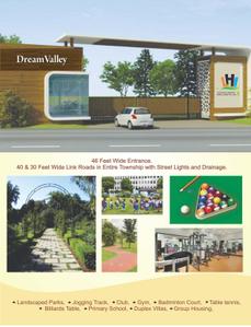Image of 500 Sq.ft 1 BHK Independent House for sale in Lucknow Dream Valley, Roberts Lines, Lucknow for Rs. 250000
