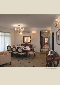 Image of 2340 Sq.ft 3 BHK Apartment / Flat for sale in Central Park 2 Bellevue, Sector 48, Gurgaon for Rs. 39800000