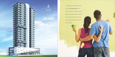 Image of 1250 Sq.ft 2.5 BHK Apartment / Flat for sale in Neminath Imperia, Andheri West, Mumbai for Rs. 25000005