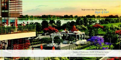 Image of 1200 Sq.ft Residential Plot / Land for sale in Shriram Earth At One City, Valarpuram, Chennai for Rs. 3000000