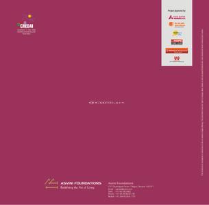 Image of 1740 Sq.ft 3 BHK Apartment / Flat for sale in Asvini Atvarika, Kelambakkam, Chennai for Rs. 8500000