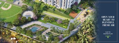 Image of 1491 Sq.ft 3 BHK Apartment / Flat for sale in GRC Shreekrish, Choodasandra, Bengaluru for Rs. 18900000