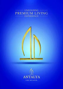 Image of 3200 Sq.ft 4 BHK Apartment / Flat for sale in Sara Antalya, Belapur CBD, Navi Mumbai for Rs. 90000000