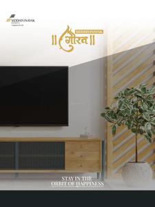 Image of 1130 Sq.ft 2 BHK Apartment / Flat for sale in Siddhivinayak Gaurav, Taloja, Navi Mumbai for Rs. 4800000