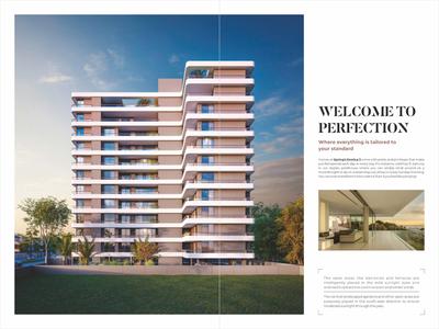 Image of 3000 Sq.ft 4 BHK Villa for sale in Prapti Springs Exotica 3, Bhayli, Vadodara for Rs. 25000000