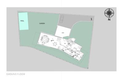 Image of 2500 Sq.ft 4 BHK Villa for sale in Vianaar Villa Valencia, Assagao, Goa for Rs. 75000000