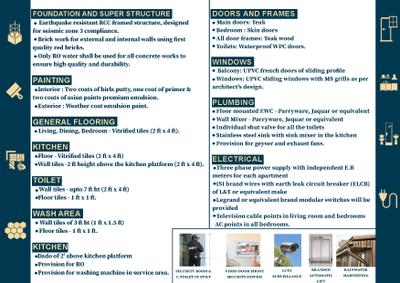 Preetha Confluence Brochure 5