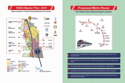 Image of 400 Sq.ft Residential Plot / Land for sale in Homes Techzone Enclave, Yeida, Greater Noida for Rs. 20000005