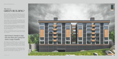 Image of 1588 Sq.ft 3 BHK Apartment / Flat for sale in Ayati Hill Top, Bandlaguda Jagir, Hyderabad for Rs. 9000000
