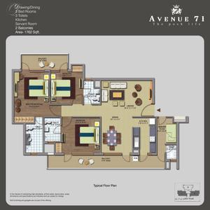 CHD Avenue 71 Brochure 24