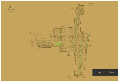 Image of 3200 Sq.ft Residential Plot / Land for sale in Nischit Oscar Palace, Higonya, Indore for Rs. 28800000