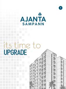 Image of 3168 Sq.ft 4 BHK Apartment / Flat for sale in Manav Ajanta Sampann, Naranpura, Ahmedabad for Rs. 24500000