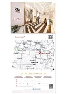 Image of 800 Sq.ft 2 BHK Apartment / Flat for sale in Yash Parekh Celeste, Goregaon West, Mumbai for Rs. 24000000