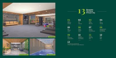 Swastik Prism City Green Brochure 25