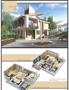 Image of 903 Sq.ft 2 BHK Apartment / Flat for sale in Delvin JD Enclave, Assagao, Goa for Rs. 21000000