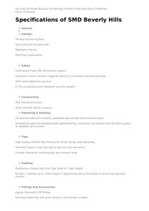 SMD Beverly Hills Brochure 3