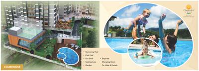 Image of 1062 Sq.ft 2 BHK Apartment / Flat for sale in Omkara Pride, Taloja, Navi Mumbai for Rs. 5500000