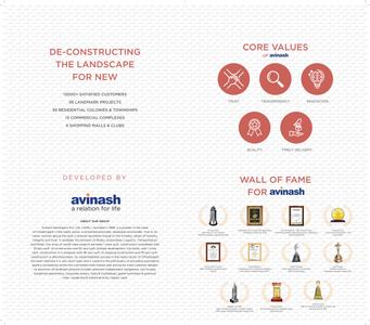 Avinash One Brochure 35