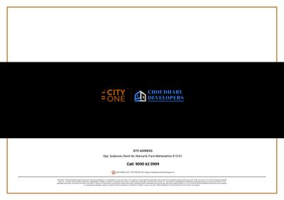 Image of 1038 Sq.ft 2 BHK Apartment / Flat for sale in Sai Signature, Mamurdi, Pune for Rs. 4900000