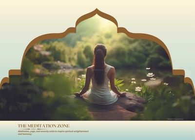 Image of 1000 Sq.ft Residential Plot / Land for sale in Aero Vista City, Sarethi, Ayodhya for Rs. 6500000