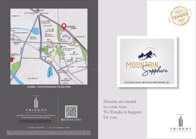 Trident Mountain Sapphire Brochure 1