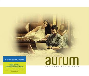 Space Aurum Brochure 1