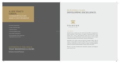 Raj Developers Pramukh Oracle Brochure 5