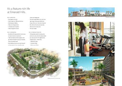 Image of 2450 Sq.ft 4 BHK Builder Floor for sale in Emaar Emerald Hills Exclusive Plots, Sector 65, Gurgaon for Rs. 44900000