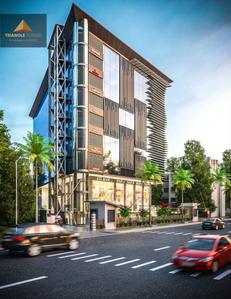 Truefriend Agro Triangle Tower Brochure 7