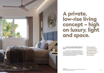 Image of 1539 Sq.ft 3 BHK Builder Floor for sale in DLF Garden city Independent Floor, Sector 93, Gurgaon for Rs. 16800000