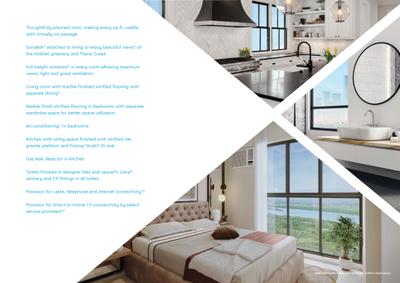 Lodha Crown Kolshet Brochure 12